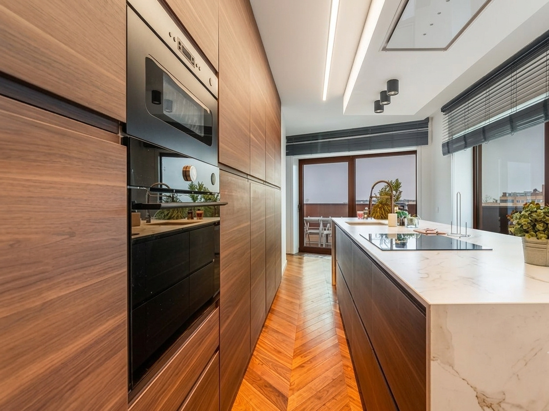 Apartamento T3 - Centro de Paços de Ferreira